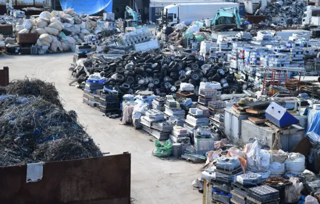 産廃=汚い?そのイメージ、変えます。